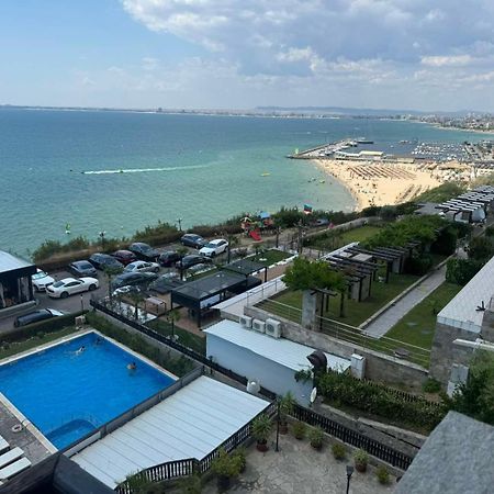 Sea View Marina Dinevi Apartamento Sveti Vlas Exterior foto