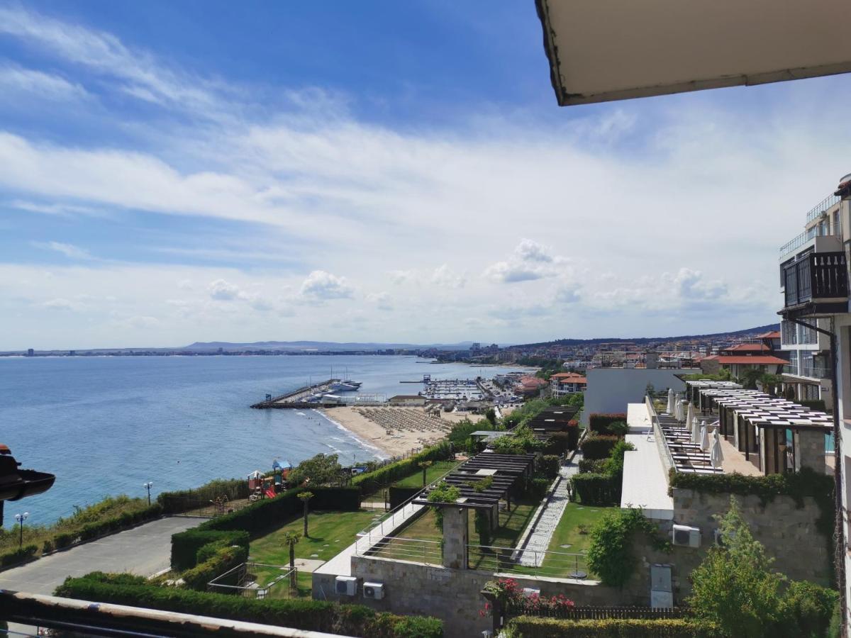 Sea View Marina Dinevi Apartamento Sveti Vlas Exterior foto